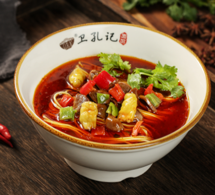 雞雜面